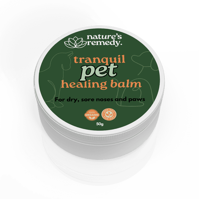 CBD Infused Pet Healing Balm - PetHealingBalm-1