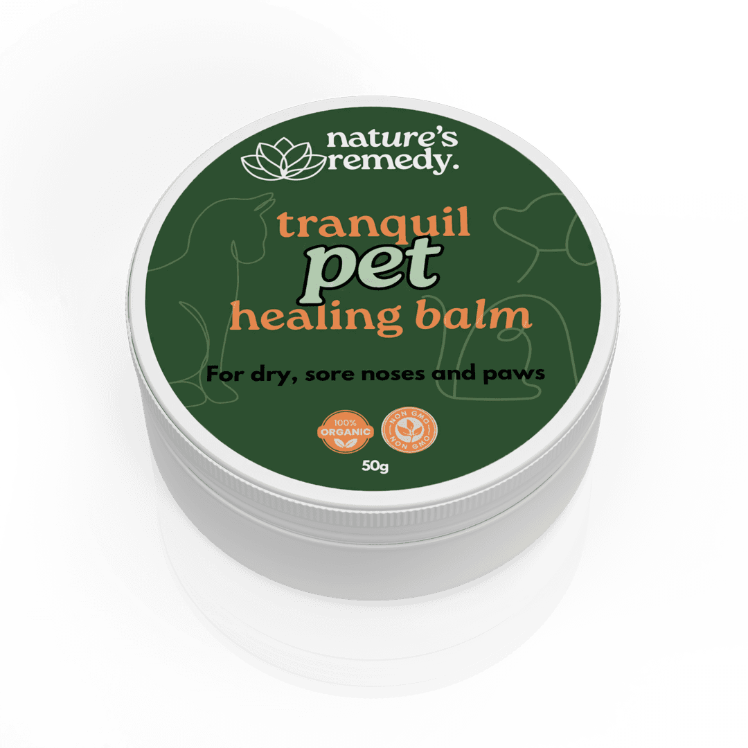CBD Infused Pet Healing Balm