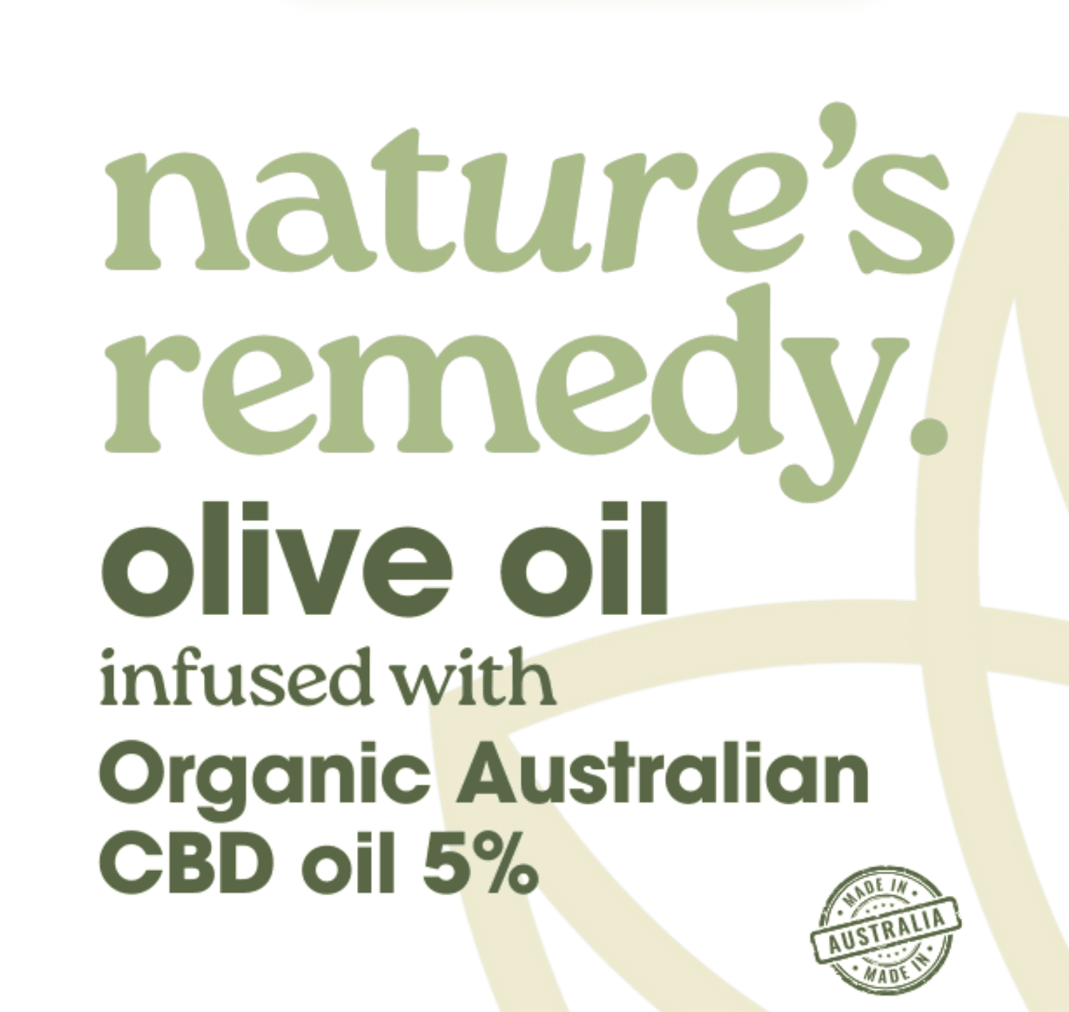 Hemp and Olive Oil 5% - OL501-1