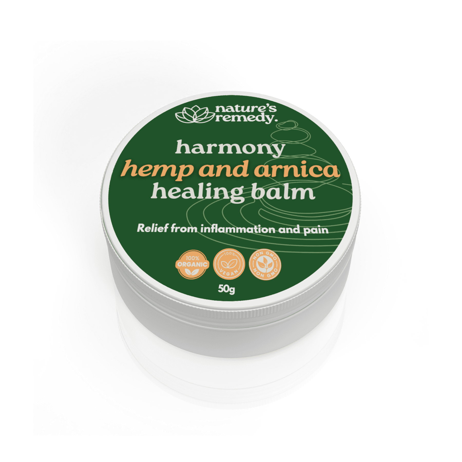 Hemp & Arnica Healing Balm - 39-1