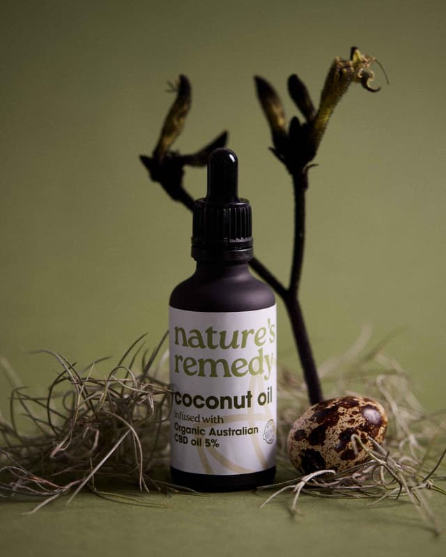 Hemp in Coconut Oil 5% - 251030_SHOT_2391