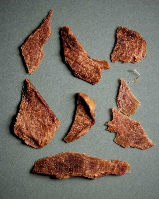 Tranquil Treats Organic Australian Chicken & Hemp 100g - 251030_SHOT_2591