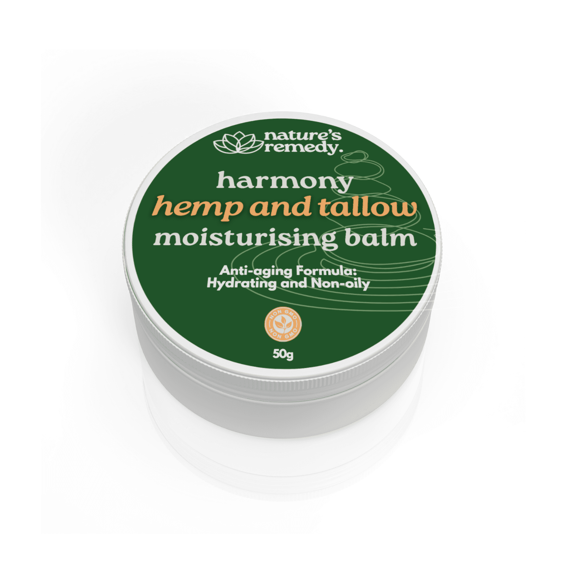 Hemp and Tallow Healing Balm - 38-3