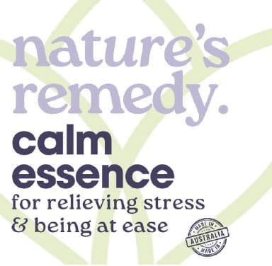 Stressed! Calm and Rested Essence - Calm
