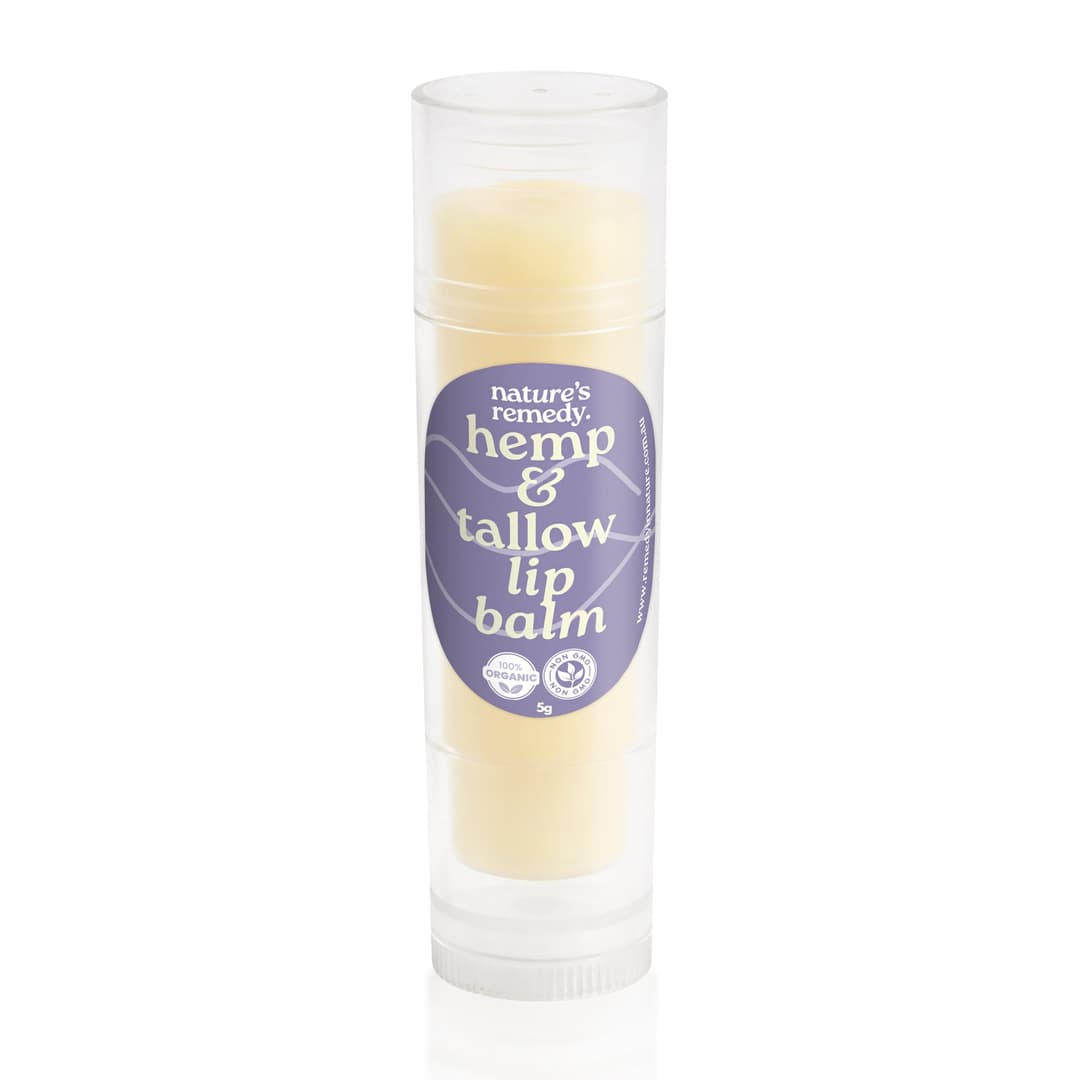 CBD Infused Tallow Lip Balm