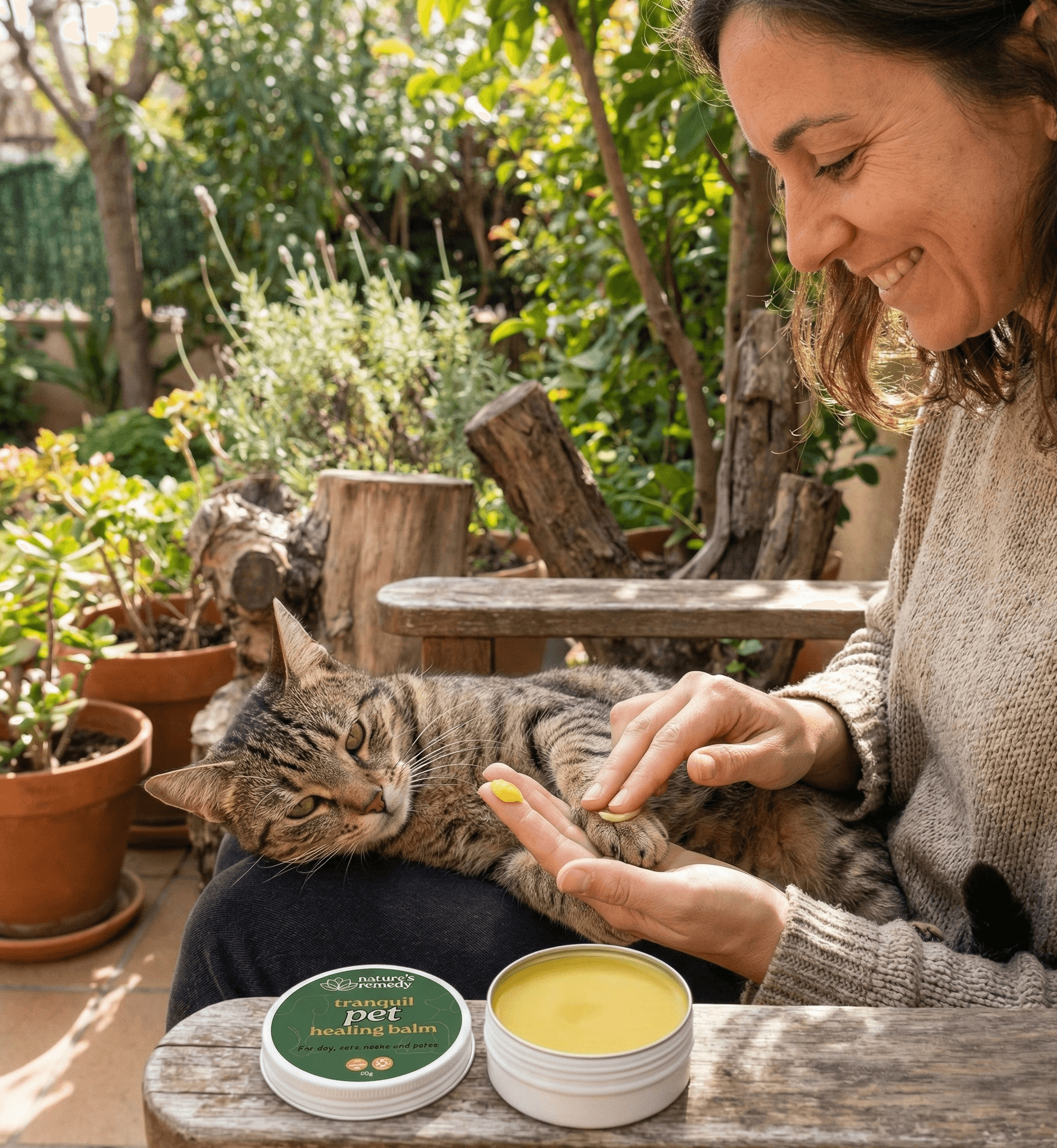 CBD Infused Pet Healing Balm - Gemini_Generated_Image_pay5i2pay5i2pay5-2