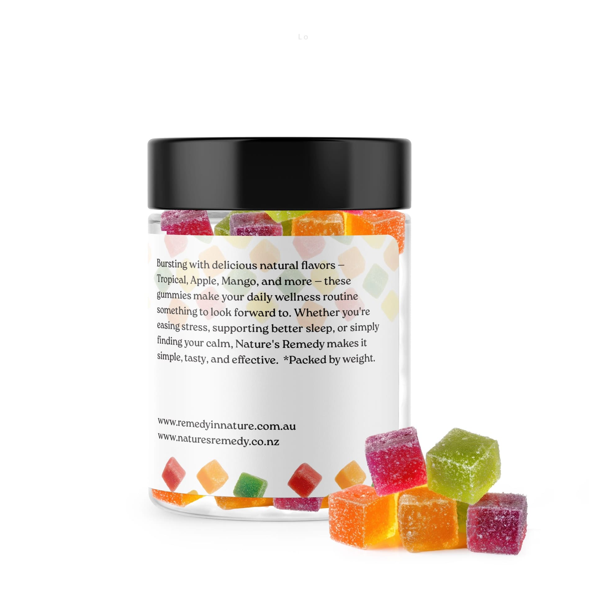 Australian made Hemp Oil Gummies - 70GummeisLabelDesignFinal-MockupSide2_e8e5d829-85d9-481b-8933-226d9b9c91b5-146-scaled