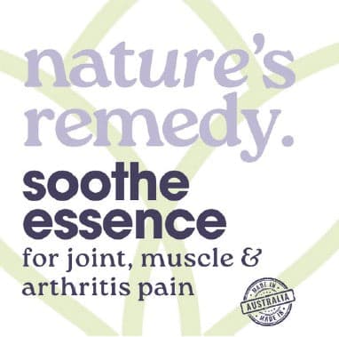 Soothe Essence for Body, Joint & Muscle Pain - Sooth-4