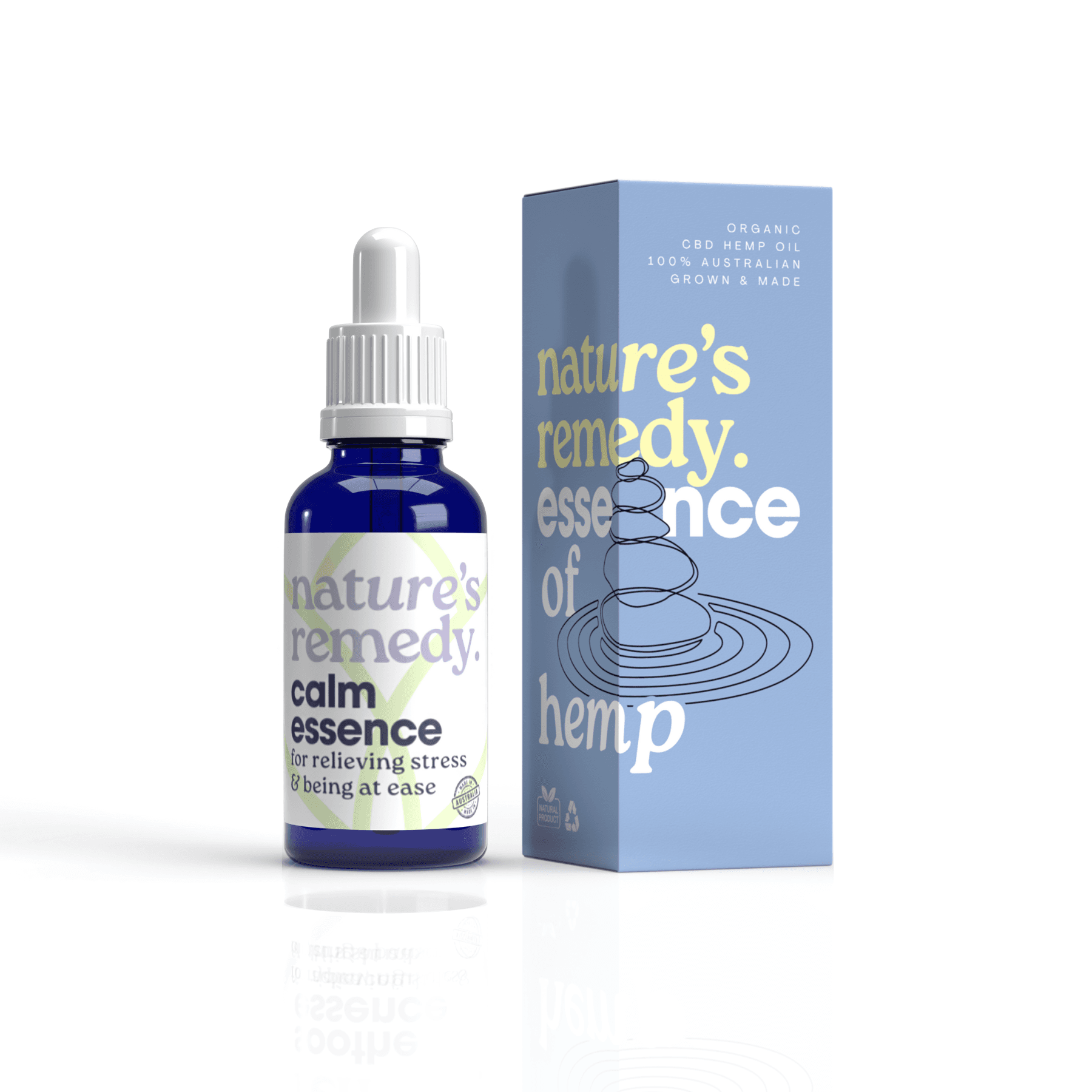 Stressed! Calm and Rested Essence - CalmEssence_ddb3f4ba-2bf8-4474-b167-9857527371d1