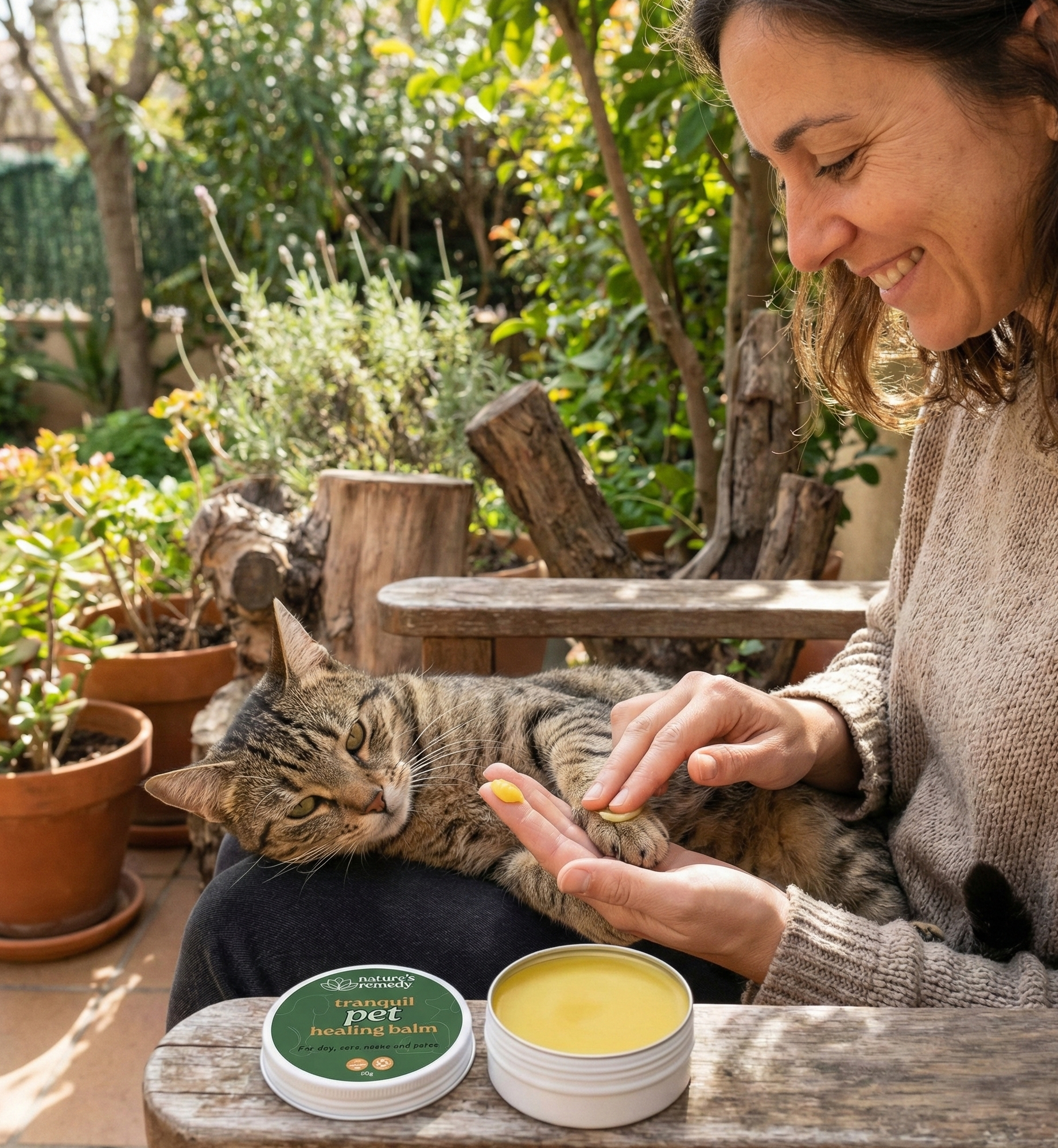 CBD Infused Pet Healing Balm - Gemini_Generated_Image_pay5i2pay5i2pay5-4