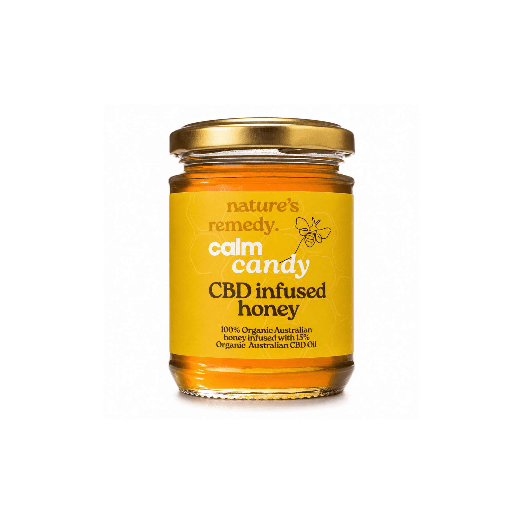 15% Hemp and Natural Organic Australian Honey - Untitleddesign_2_27cd32e0-3bf7-4d72-a636-f4ffd509b38b-1