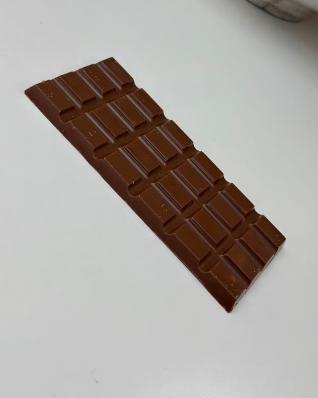 Australian made Organic Chocolate with Organic Australian CBD Oil - Milk Chocolate - 50