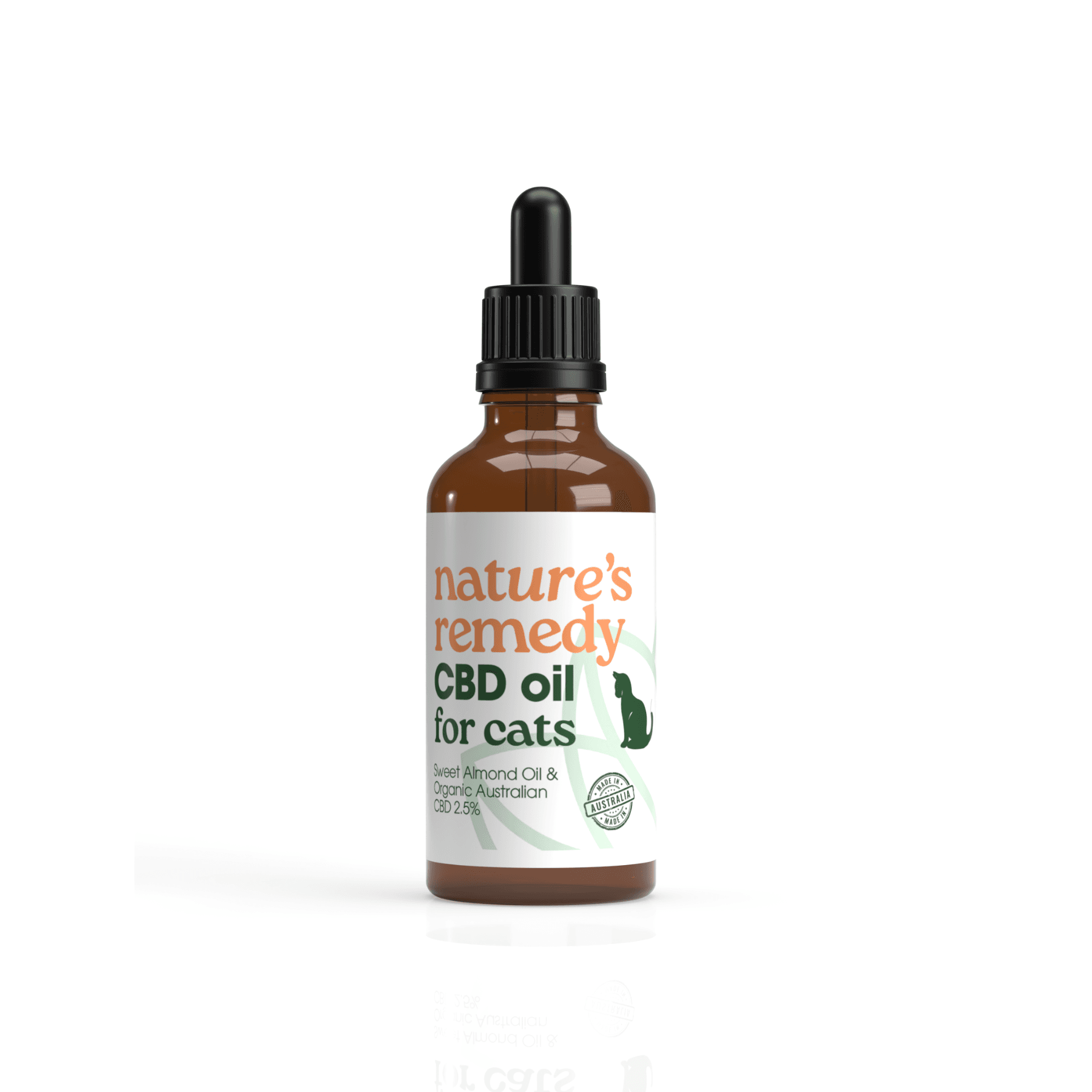 CBD Formulation for Cats - CAT100