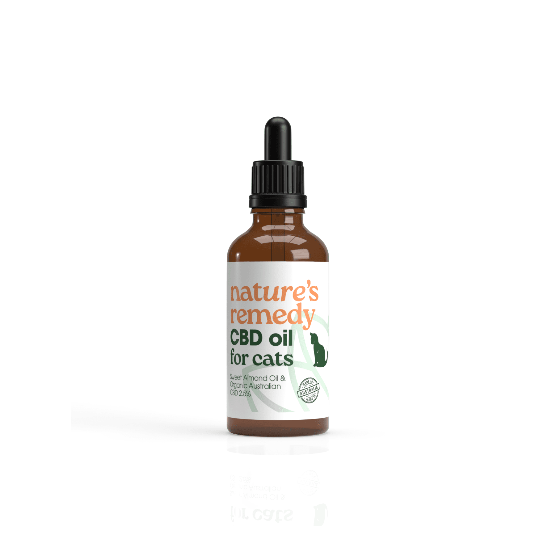 CBD Formulation for Cats - CAT50_e9bca5f1-a8b1-4b55-aa48-96bf470d1e3d