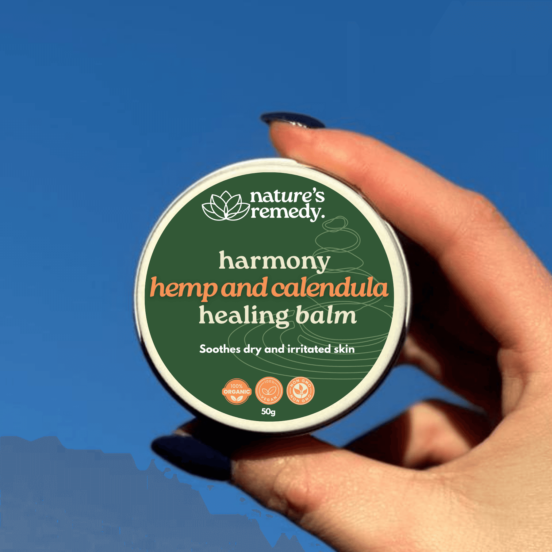 CBD Infused Calendula Healing Balm - 17_575a3abe-a664-4e78-9acf-e00a057074f5