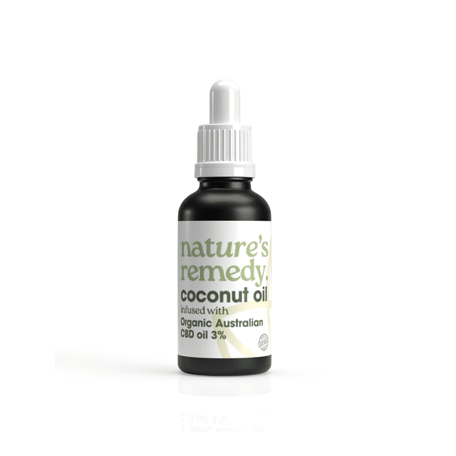 CBD in Coconut Oil 3% - Coconut3_d2d6c38a-97a7-481a-b483-7e39180d707c