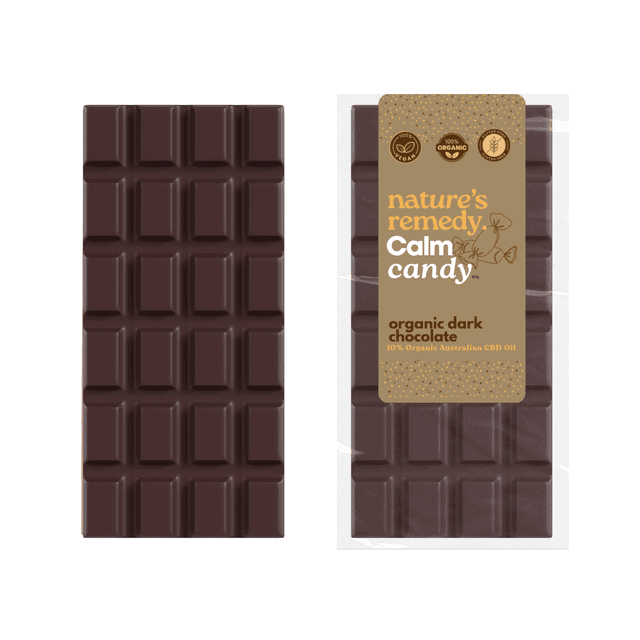 Australian made Organic Chocolate with Organic Australian Hemp Oil - Dark Chocolate - DarkChocolate_66809a47-93ec-4aeb-8f7e-5a0787913fe8-1