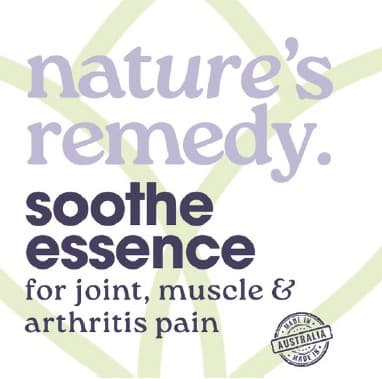 Soothe Essence for Body, Joint & Muscle Pain - Sooth